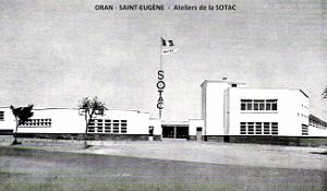 Oran - Saint-Eugene - Sotac - 02
